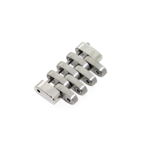 Oris Maglia in acciaio per modello Big Crown Grande misure 20 x 7,5 x 3,5 mm