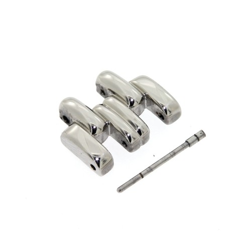 Oris Maglia in acciaio per modello Big Crown misure 16 x 8,5 x 3,5 mm