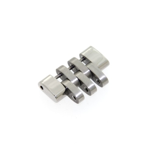 Oris Maglia in acciaio per modello Big Crown Piccolo misure 18 x 7,5 x 3,5 mm