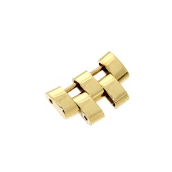 Longines maglia oro giallo per Dolce Vita misure maglia 14,7 x 6,5 x 2,6 mm