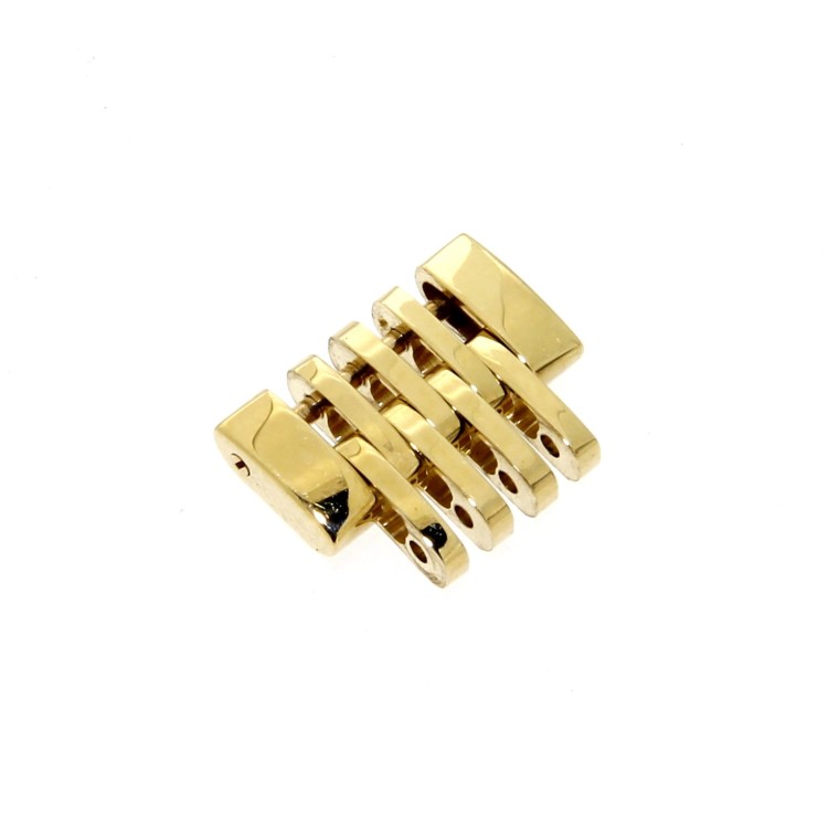 Longines maglia oro giallo per Evidenza misure maglia 13 x 7 x 2,6 mm