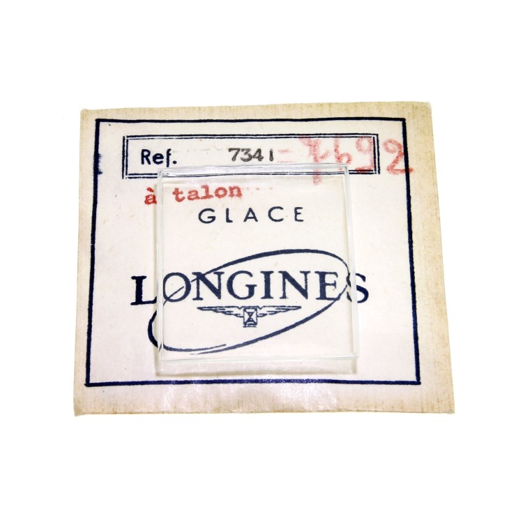 Longines Vetro 7341 rettangolare