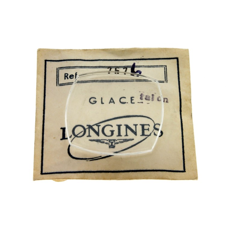 Longines Vetro 7676 rettangolare