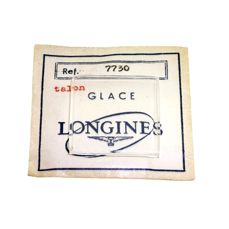 Longines Vetro 7730 rettangolare