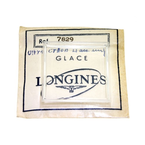 Longines Vetro 7829 rettangolare