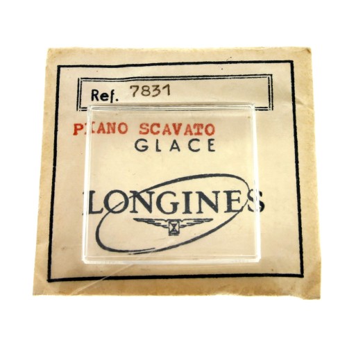 Longines Vetro 7831 rettangolare