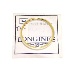 Longines Vetro 8184 rotondo con bague gialla
