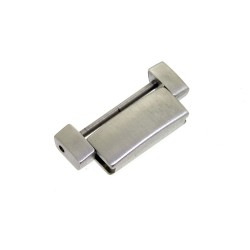 Longines Mezza maglia acciaio per Opposition misure 20,8 x 6,2 x 3,7 mm