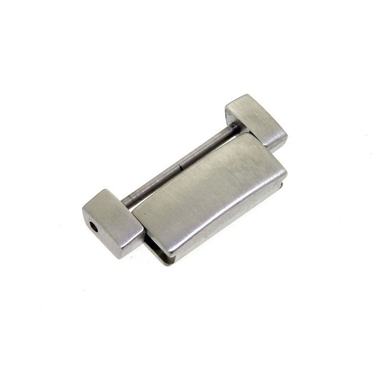 Longines Mezza maglia acciaio per Opposition misure 20,8 x 6,2 x 3,7 mm