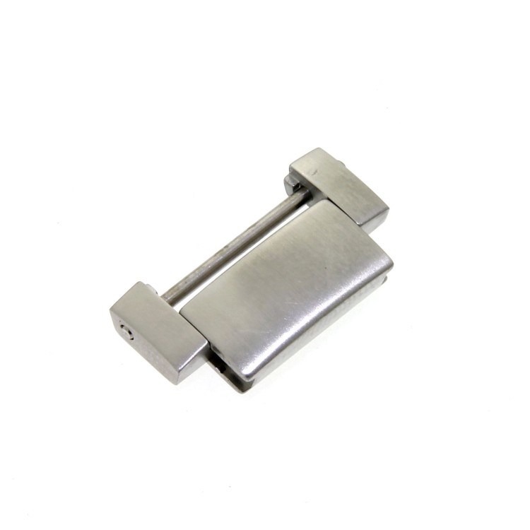 Longines maglia acciaio per Opposition
misure maglia 20 x 7 x 3,1 mm