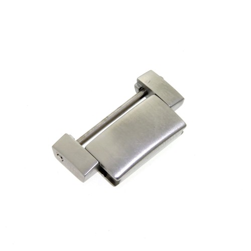 Longines maglia acciaio per Opposition
misure maglia 20 x 7 x 3,1 mm