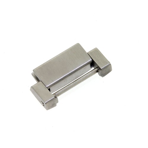 Longines maglia acciaio per Opposition
misure maglia 20 x 7 x 3,1 mm