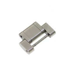 Longines maglia acciaio per Olimpico 2004 misure maglia 18 x 8 x 3,5 mm 2