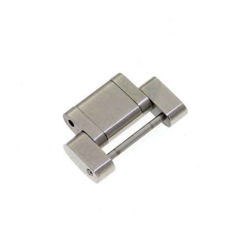 Longines maglia acciaio per Olimpico 2004 misure maglia 18 x 8 x 3,5 mm