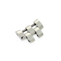 Longines maglia acciaio per Dolce Vita
misure maglia 16 x 7 x 3 mm