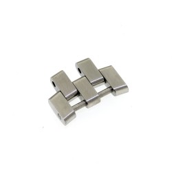 Longines maglia acciaio per Dolce Vita
misure maglia 16 x 7 x 3 mm 2