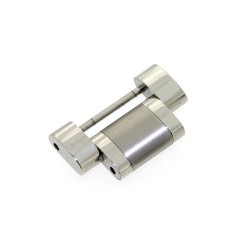 Longines maglia acciaio per Master
misure maglia 20 x 7,9 x 3,5 mm