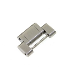 Longines maglia acciaio per Master
misure maglia 20 x 7,9 x 3,5 mm 2