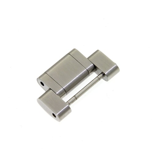 Longines maglia acciaio per Master
misure maglia 20 x 7,9 x 3,5 mm