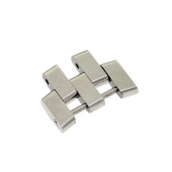 Longines maglia acciaio per Dolce Vita
misure maglia 19 x 9 x 3,1 mm 2