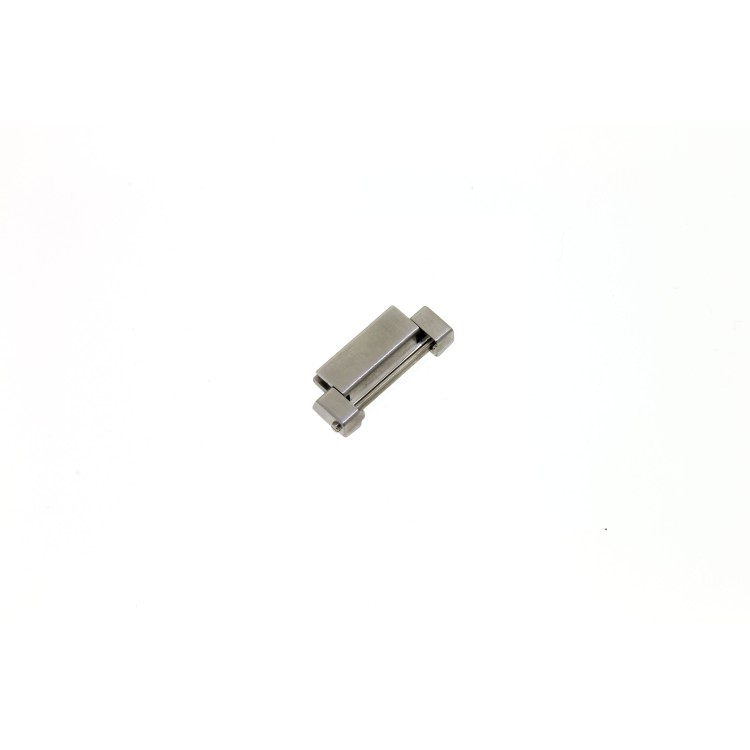 Longines 1/2 maglia acciaio per Opposition
misure maglia 19,3 x 5,5 x 3,1 mm