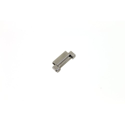 Longines 1/2 maglia acciaio per Opposition
misure maglia 19,3 x 5,5 x 3,1 mm