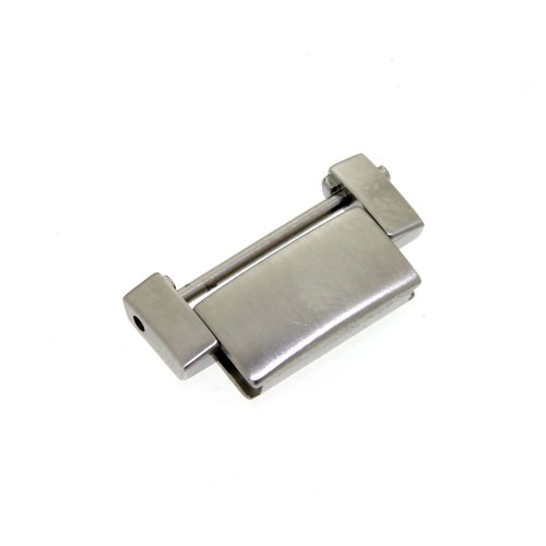 Longines maglia acciaio per Opposition
misure maglia 20 x 7,2 x 3,4 mm