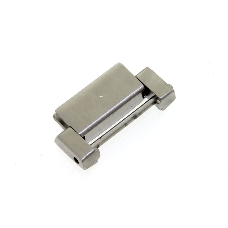 Longines maglia acciaio per Opposition
misure maglia 20 x 7,2 x 3,4 mm