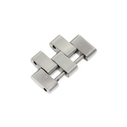 Longines maglia acciaio per Flagship misure maglia 19 x 7,5 x 3,2 mm 2