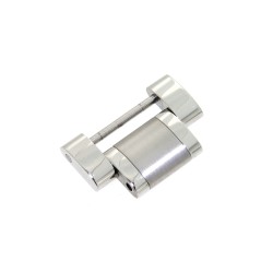 Longines maglia acciaio per Master
misure maglia 18 x 7,7 x 2,7 mm