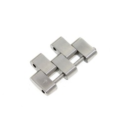 Longines maglia acciaio per Flagship misure maglia 20 x 7,7 x 3,2 mm 2