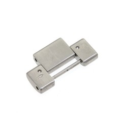 Tag Heuer Maglia acciaio per F1 Crono misure maglia 19,9 x 7,5 x 3,7 mm 2
