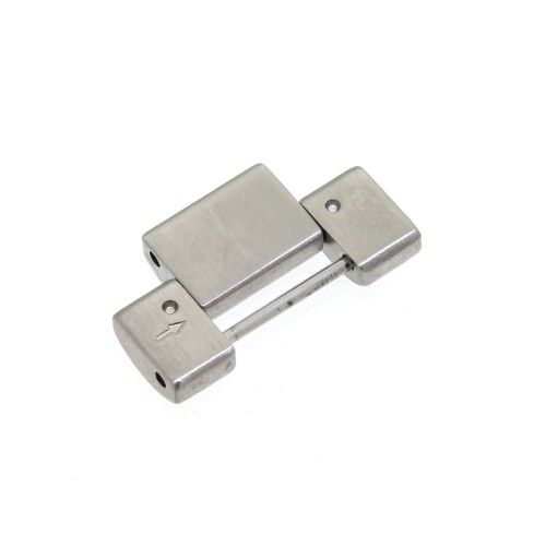Tag Heuer Maglia acciaio per F1 Crono misure maglia 19,9 x 7,5 x 3,7 mm