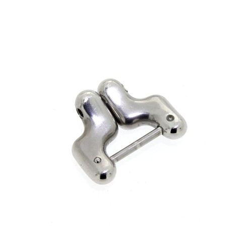 Tag Heuer Maglia acciaio per "Sel" misure maglia 16 x 8 x 3,4 mm