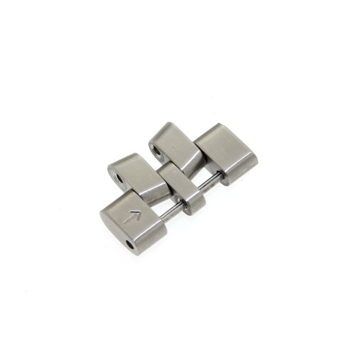 Tag Heuer Maglia acciaio per serie 1500 misure maglia 16 x 6 x 2,9 mm