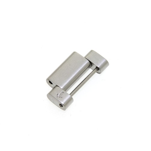 Tag Heuer Maglia acciaio per Pilot misure maglia 16 x 5,7 x 3,2 mm
