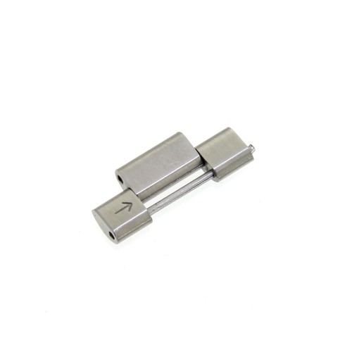 Tag Heuer Maglia acciaio per serie 2000 misure maglia 17 x 4,6 x 2,6 mm