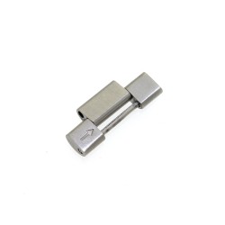 Tag Heuer Maglia acciaio per serie 2000 misure maglia 17 x 4,4 x 2,7 mm 2
