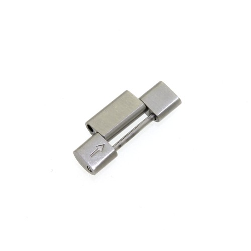 Tag Heuer Maglia acciaio per serie 2000 misure maglia 17 x 4,4 x 2,7 mm
