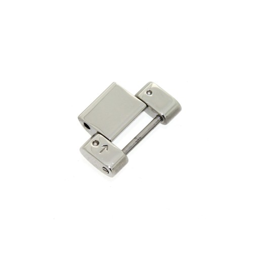 Tag Heuer Maglia acciaio per F1 donna misure maglia 14,8 x 6,3 x 3 mm