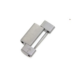 Tag Heuer Maglia acciaio per serie 2000 misure maglia 17 x 5,4 x 2,8 mm 2