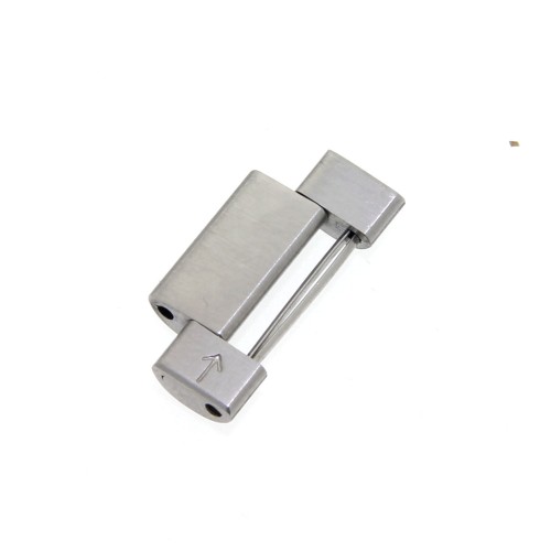 Tag Heuer Maglia acciaio per serie 2000 misure maglia 17 x 5,4 x 2,8 mm