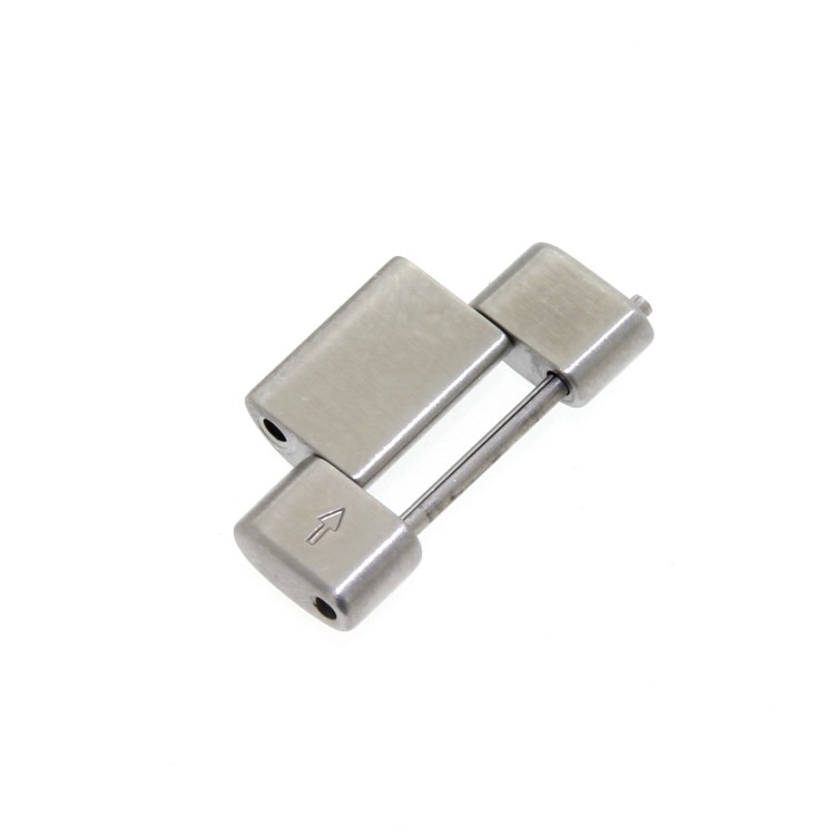 Tag Heuer Maglia acciaio per F1 Crono misure maglia 18 x 6,5 x 3 mm