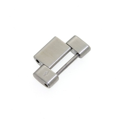 Tag Heuer Maglia acciaio per F1 Crono misure maglia 17 x 6,5 x 3 mm