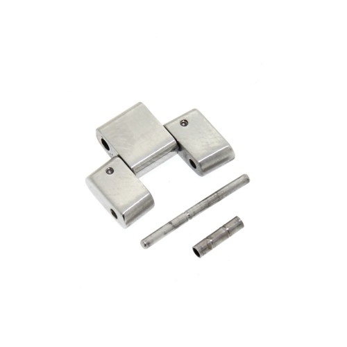 Tag Heuer Maglia acciaio per Aquaracer misure maglia 13 x 6,5 x 2,5 mm