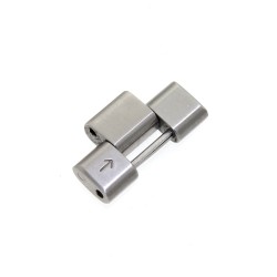 Tag Heuer Maglia acciaio per serie 2000 Exclusive misure maglia 17 x 6 x 3,2 mm 2