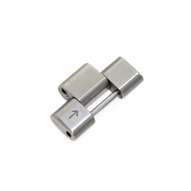 Tag Heuer Maglia acciaio per serie 2000 Exclusive misure maglia 17 x 6 x 3,2 mm