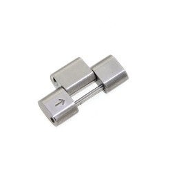 Tag Heuer Maglia acciaio per serie 2000 Exclusive misure maglia 17 x 6 x 3,2 mm 2