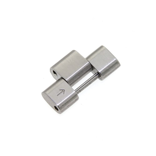 Tag Heuer Maglia acciaio per serie 2000 Exclusive misure maglia 17 x 6 x 3,2 mm