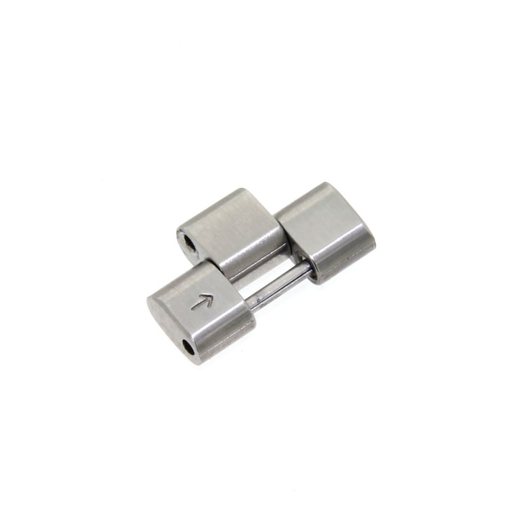 Tag Heuer Maglia acciaio per serie 2000 Exclusive misure maglia 14 x 5,5 x 3 mm
